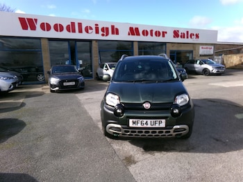 Used Fiat Panda 2014 for sale - 77877913: Photo