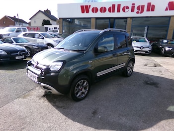Used Fiat Panda 2014 for sale - 77877913: Photo