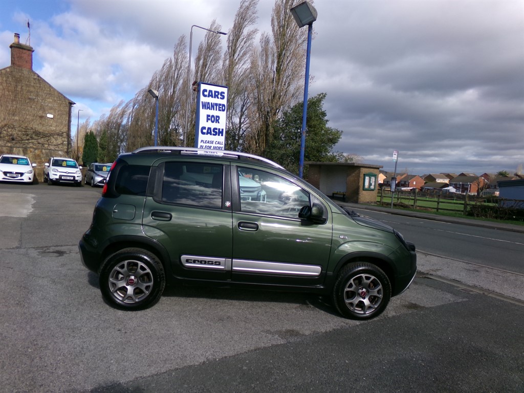 Used Fiat Panda 2014 for sale - 77877913: Photo 4