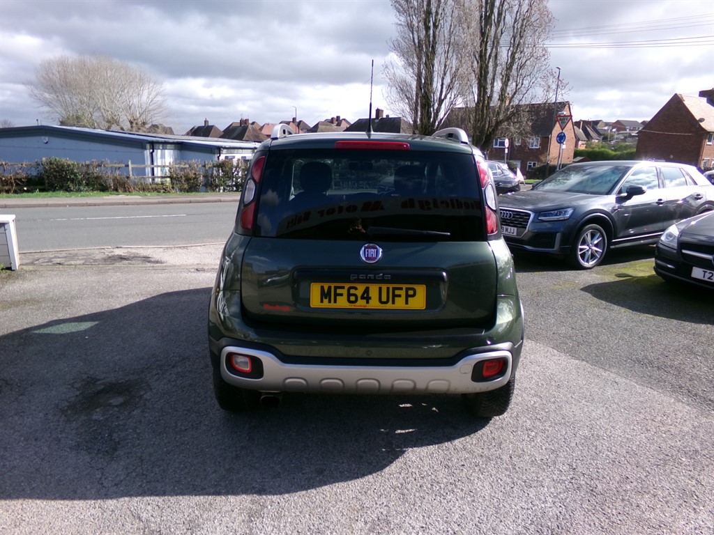 Used Fiat Panda 2014 for sale - 77877913: Photo 5