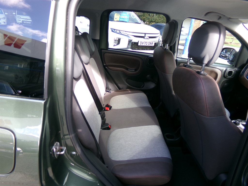 Used Fiat Panda 2014 for sale - 77877913: Photo 8