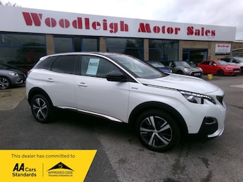 Used Peugeot 3008 2017 for sale - 79219918: Photo