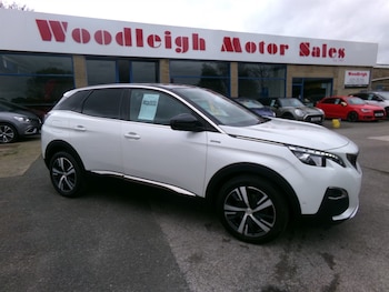 Used Peugeot 3008 2017 for sale - 79219918: Photo