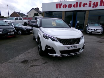 Used Peugeot 3008 2017 for sale - 79219918: Photo