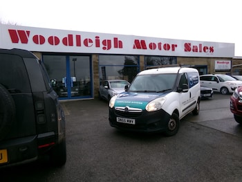 Vauxhall Combo feature image