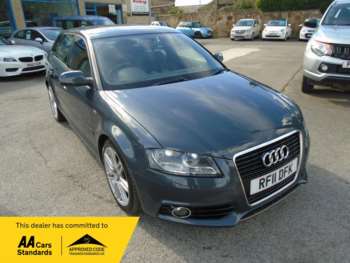 2011 - 2.0 TDI S Line 5dr [Start Stop]