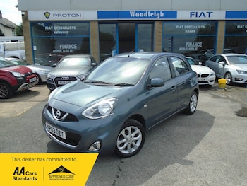Used Nissan Micra 2013 for sale - 75517874: Photo