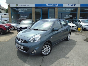 Used Nissan Micra 2013 for sale - 75517874: Photo