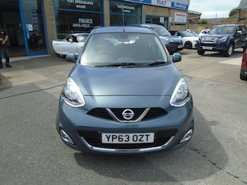 Used Nissan Micra 2013 for sale - 75517874: Photo