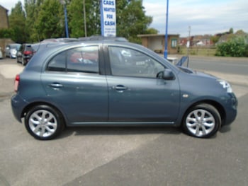 Used Nissan Micra 2013 for sale - 75517874: Photo