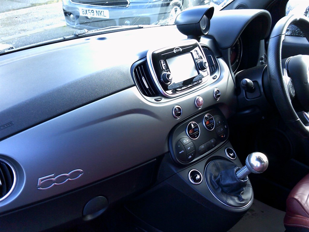 Used Abarth 595 2016 for sale - 77378141: Photo 10