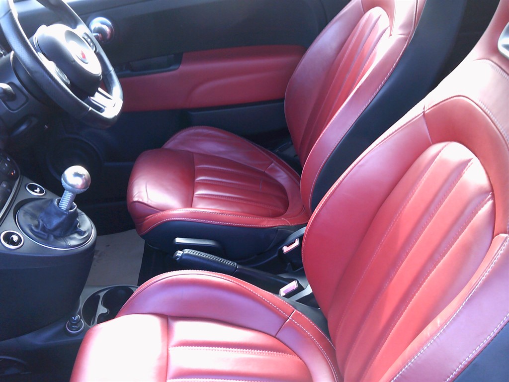 Used Abarth 595 2016 for sale - 77378141: Photo 11