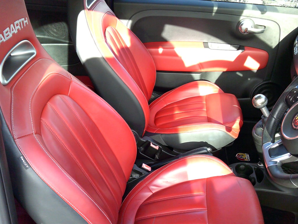 Used Abarth 595 2016 for sale - 77378141: Photo 14