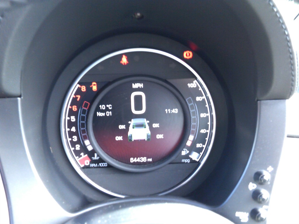 Used Abarth 595 2016 for sale - 77378141: Photo 15