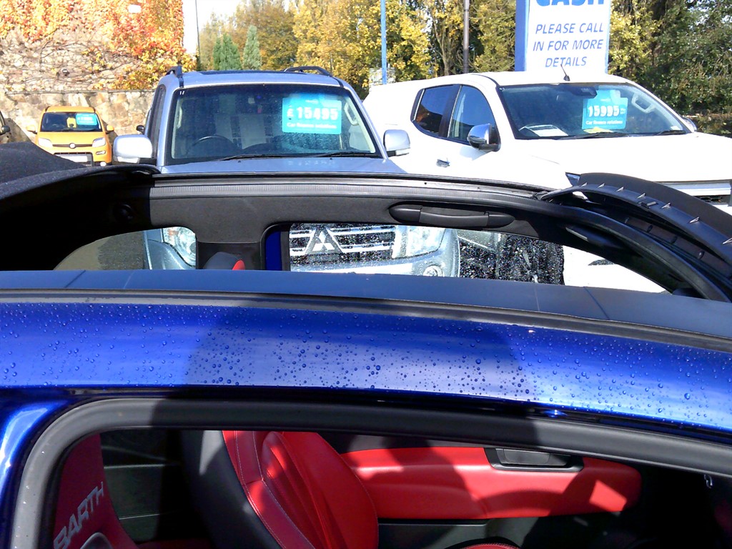 Used Abarth 595 2016 for sale - 77378141: Photo 21