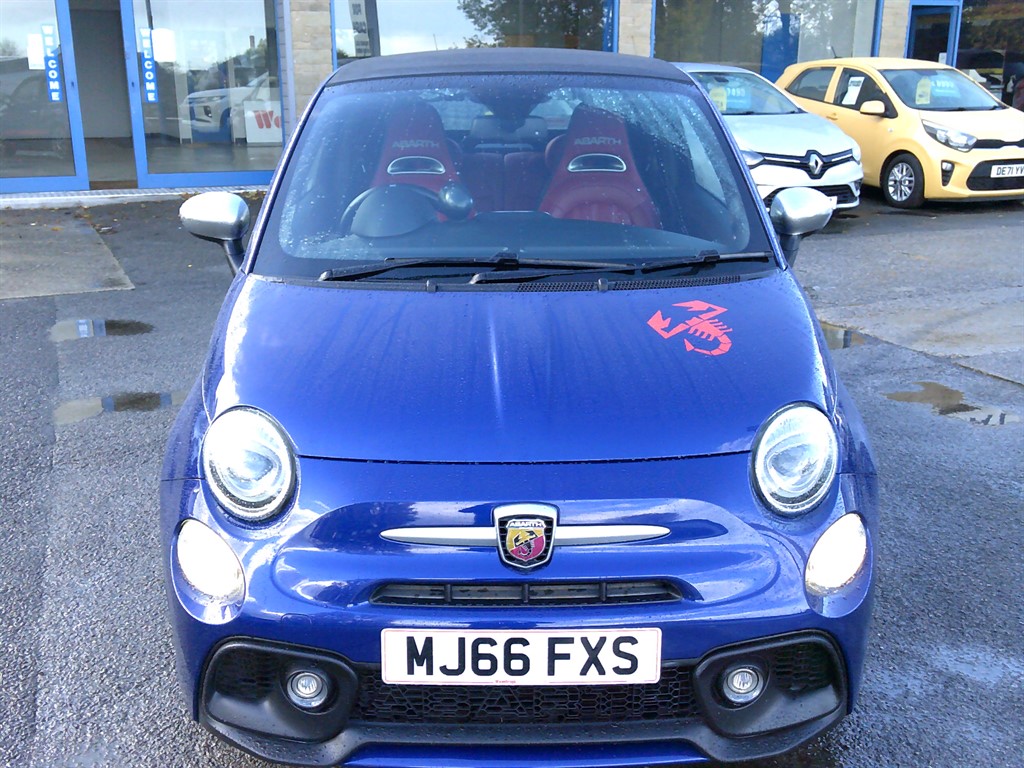 Used Abarth 595 2016 for sale - 77378141: Photo 3