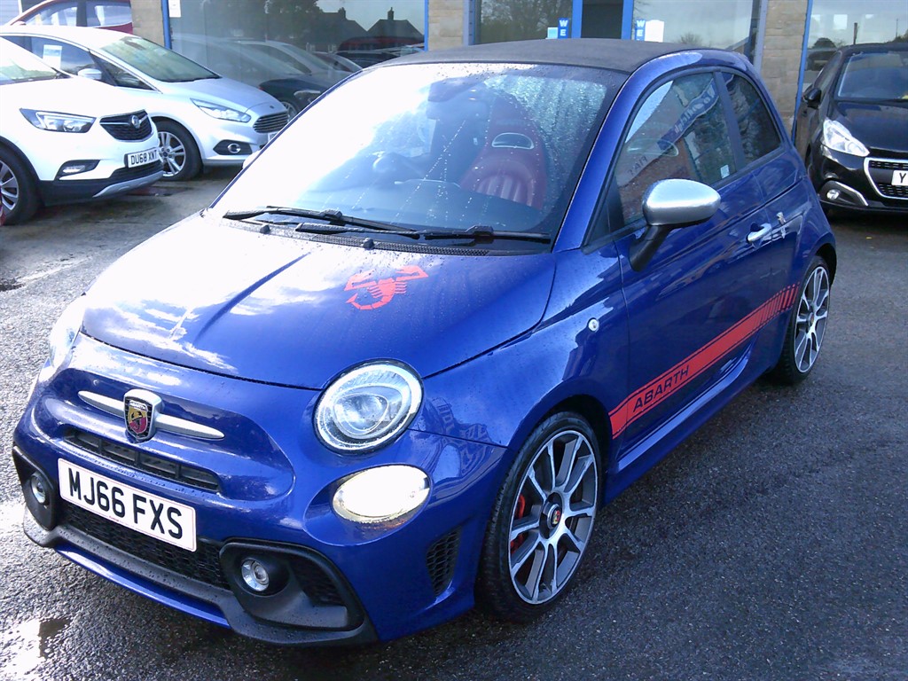 Used Abarth 595 2016 for sale - 77378141: Photo 4