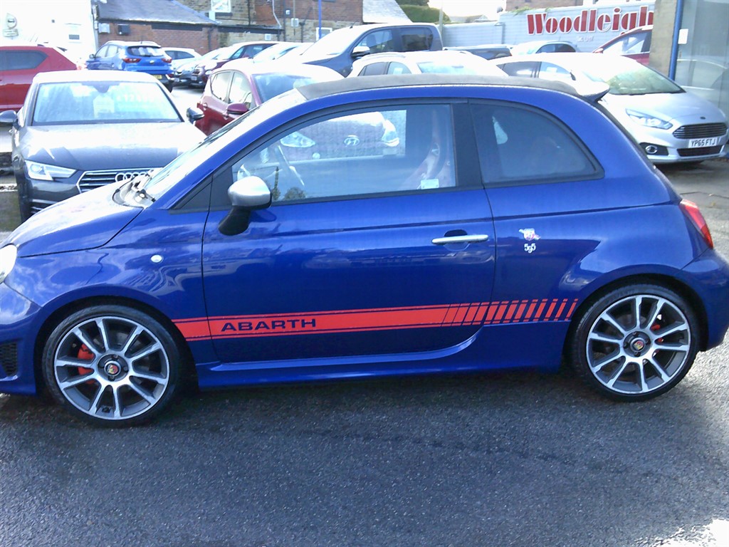 Used Abarth 595 2016 for sale - 77378141: Photo 5