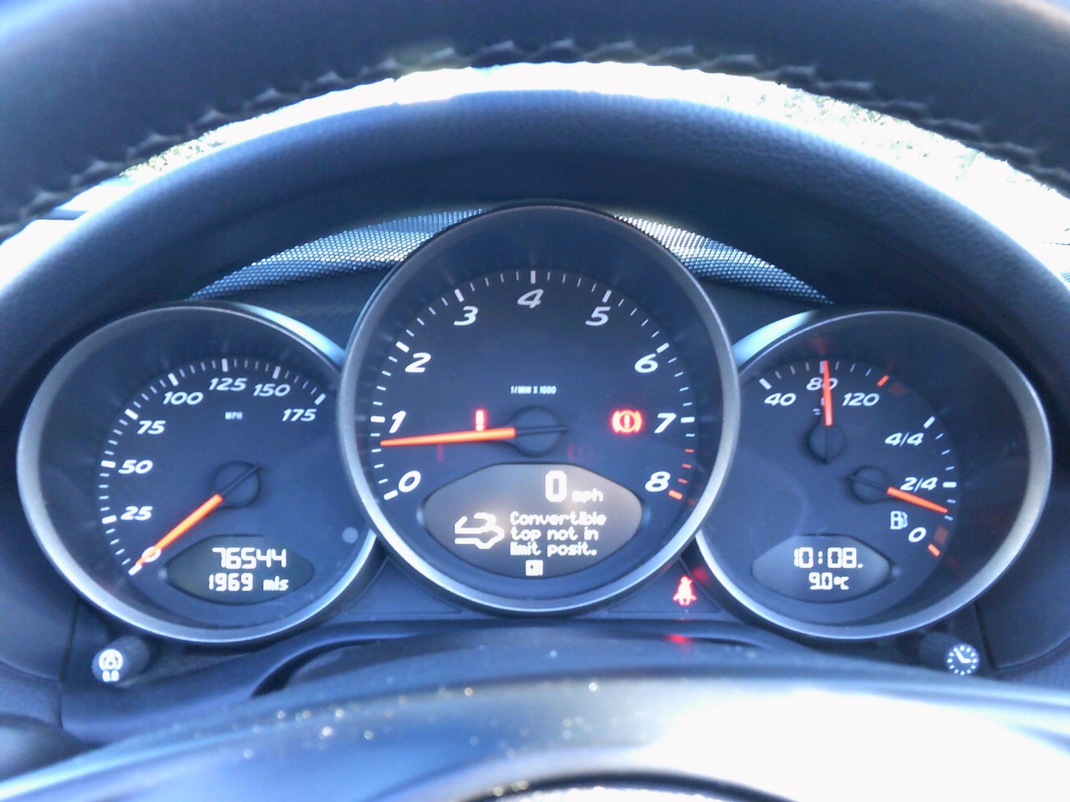 Used Porsche Boxster 2011 for sale - 76699225: Photo 11