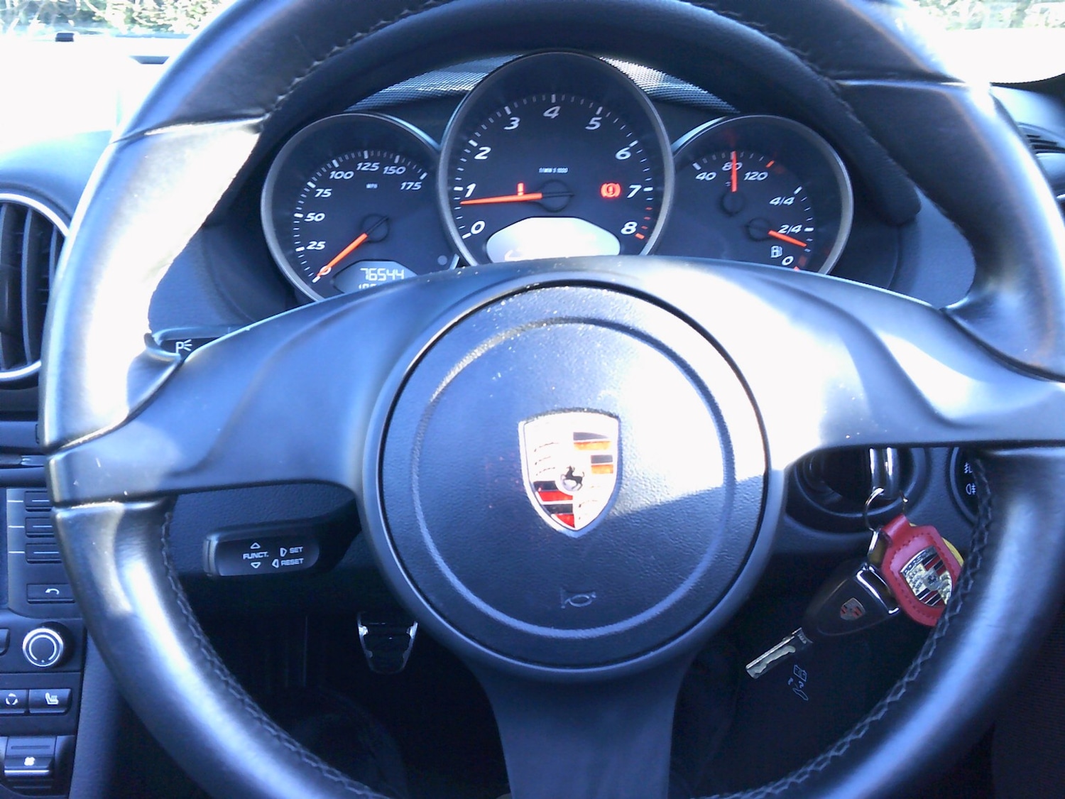 Used Porsche Boxster 2011 for sale - 76699225: Photo 12