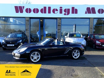 2011 - 2.9 987 2-Door