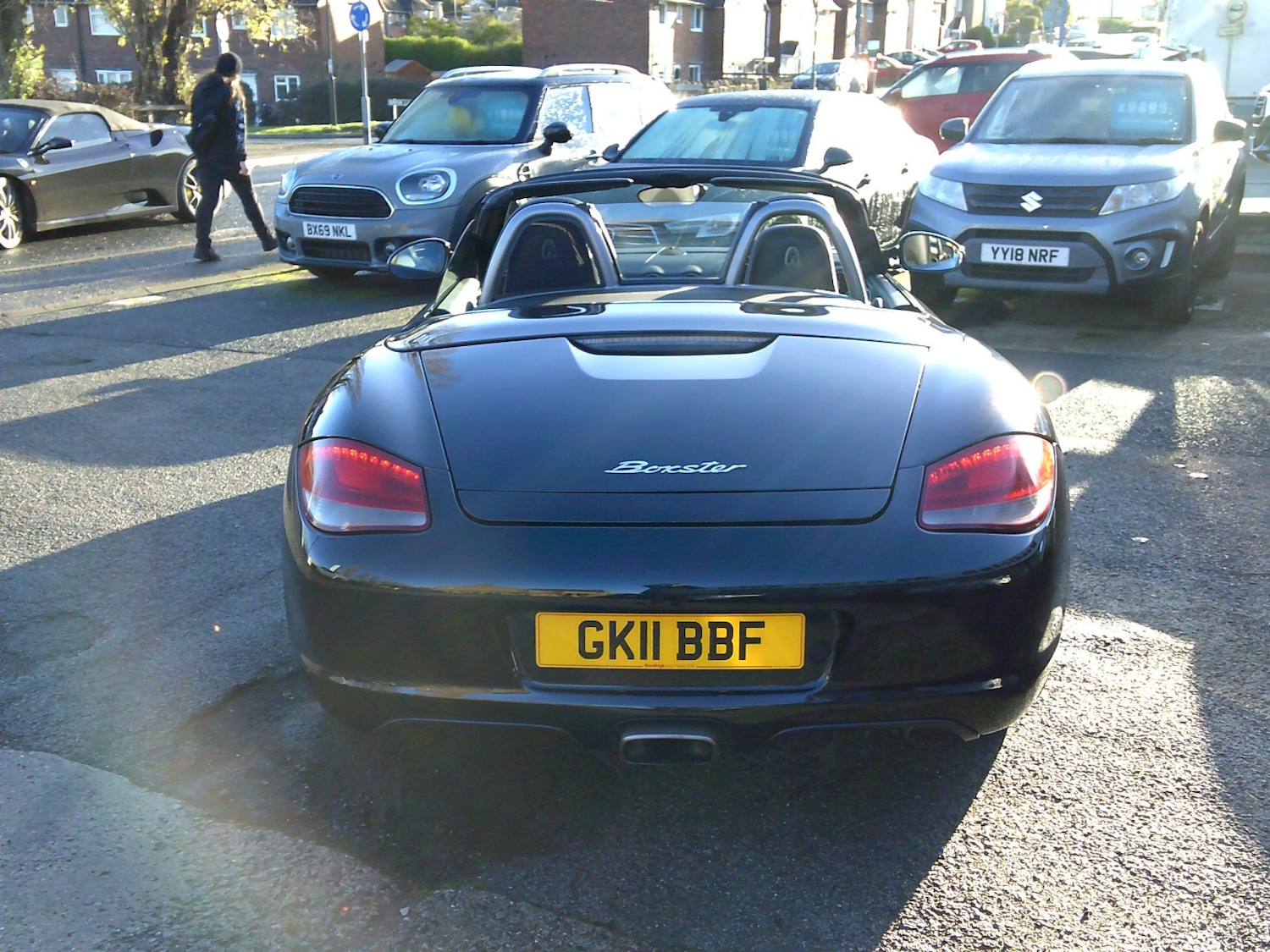 Used Porsche Boxster 2011 for sale - 76699225: Photo 5