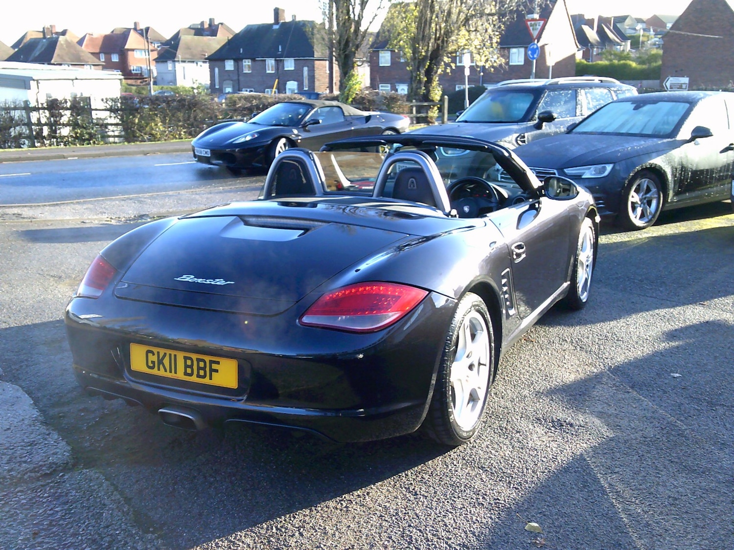 Used Porsche Boxster 2011 for sale - 76699225: Photo 6
