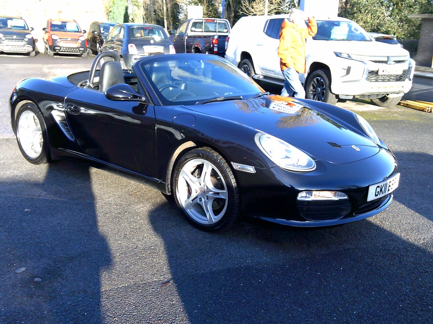 Used Porsche Boxster 2011 for sale - 76699225: Photo 7