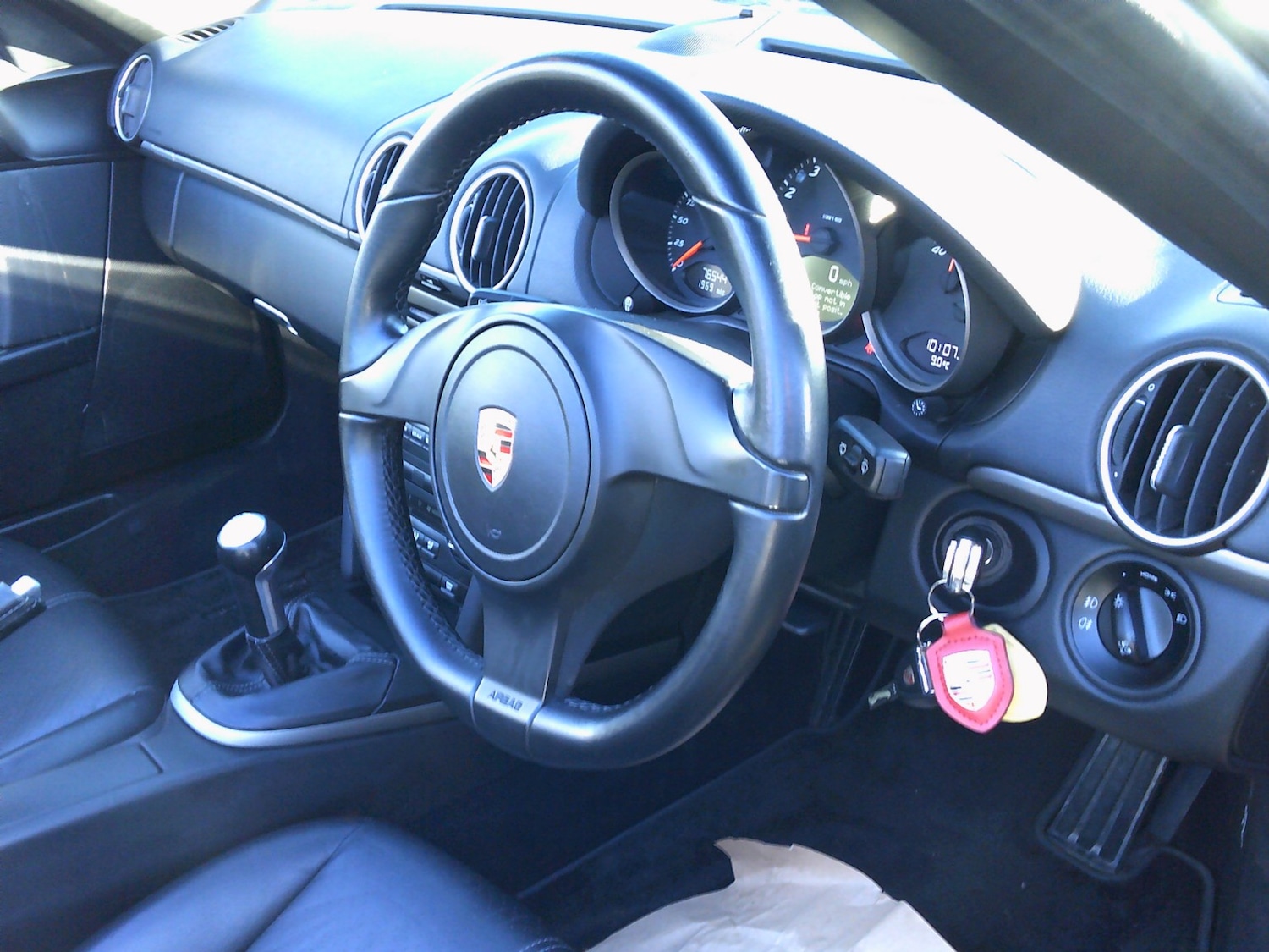 Used Porsche Boxster 2011 for sale - 76699225: Photo 9