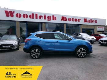 Used Nissan Qashqai 2019 for sale - 78555782: Photo