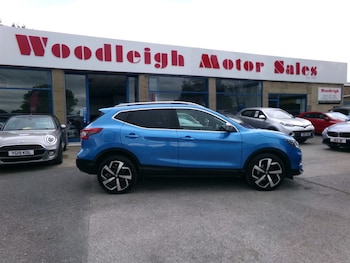 Used Nissan Qashqai 2019 for sale - 78555782: Photo