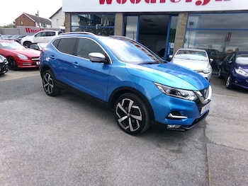Used Nissan Qashqai 2019 for sale - 78555782: Photo