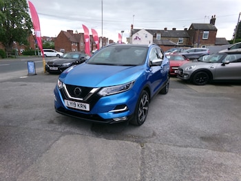 Used Nissan Qashqai 2019 for sale - 78555782: Photo