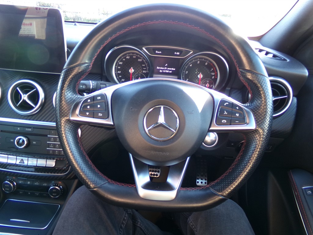 Used Mercedes-Benz A-Class 2017 for sale - 78117061: Photo 10