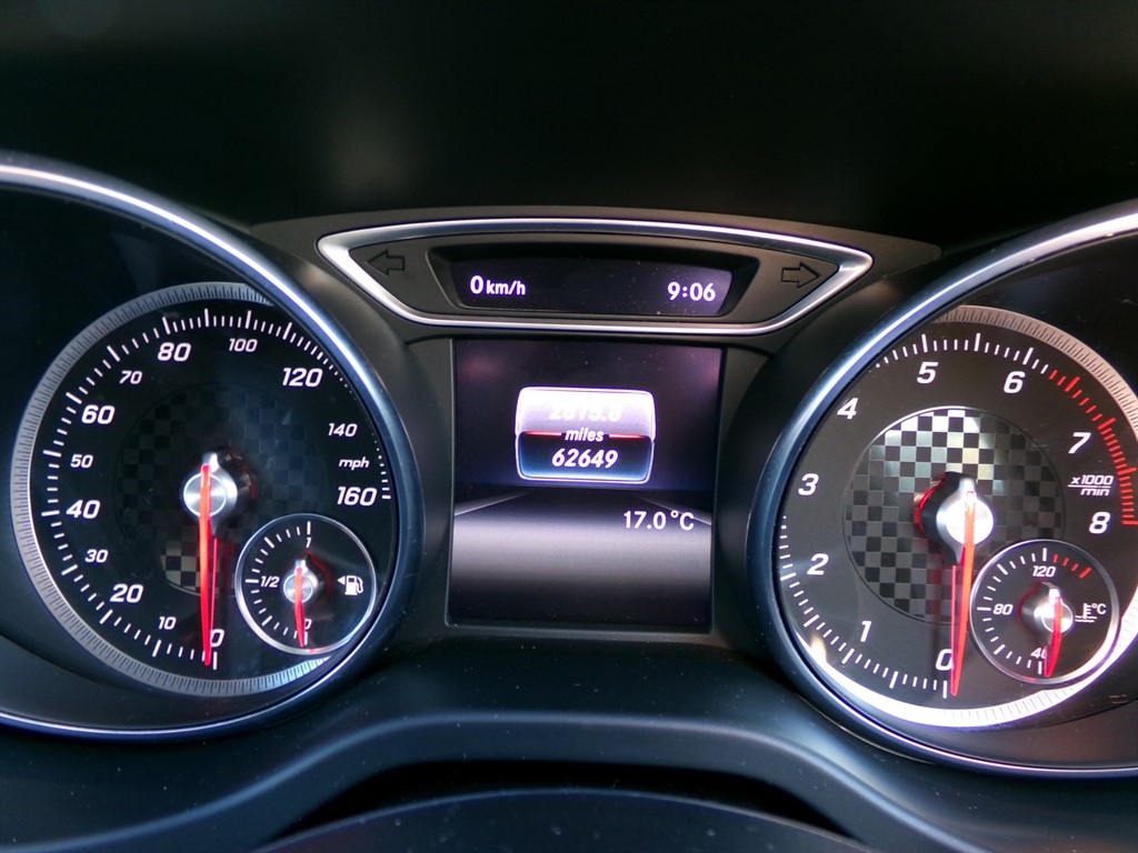 Used Mercedes-Benz A-Class 2017 for sale - 78117061: Photo 11