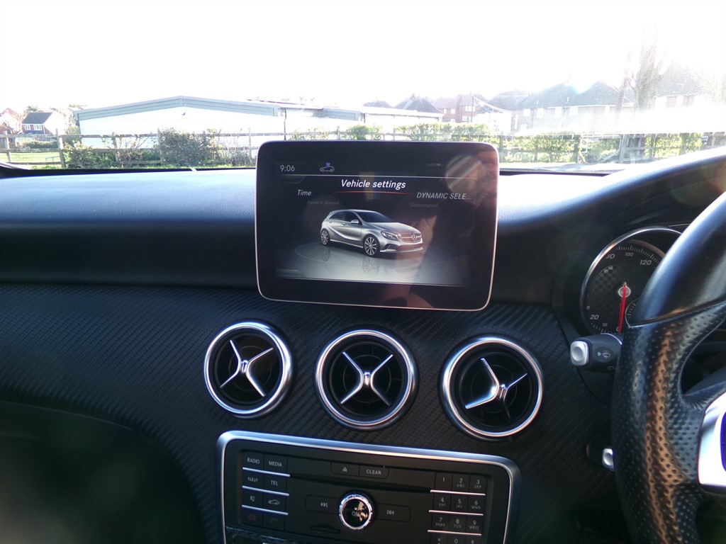 Used Mercedes-Benz A-Class 2017 for sale - 78117061: Photo 12