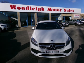 Used Mercedes-Benz A-Class 2017 for sale - 78117061: Photo