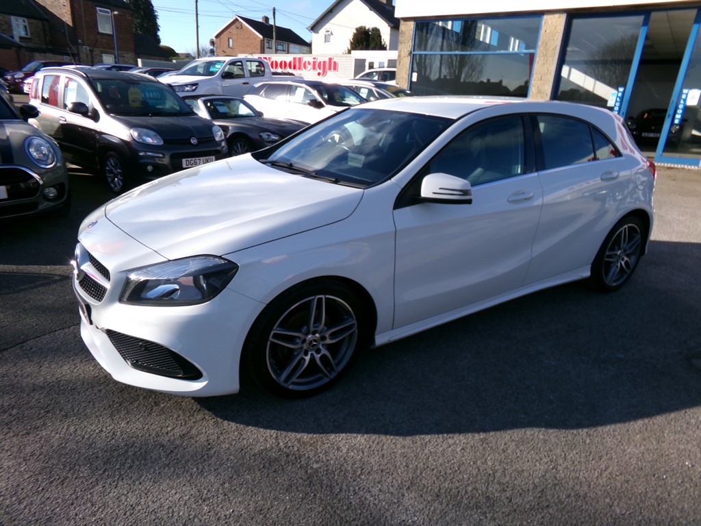 Used Mercedes-Benz A-Class 2017 for sale - 78117061: Photo 3