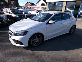 Used Mercedes-Benz A-Class 2017 for sale - 78117061: Photo