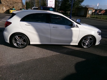 Used Mercedes-Benz A-Class 2017 for sale - 78117061: Photo