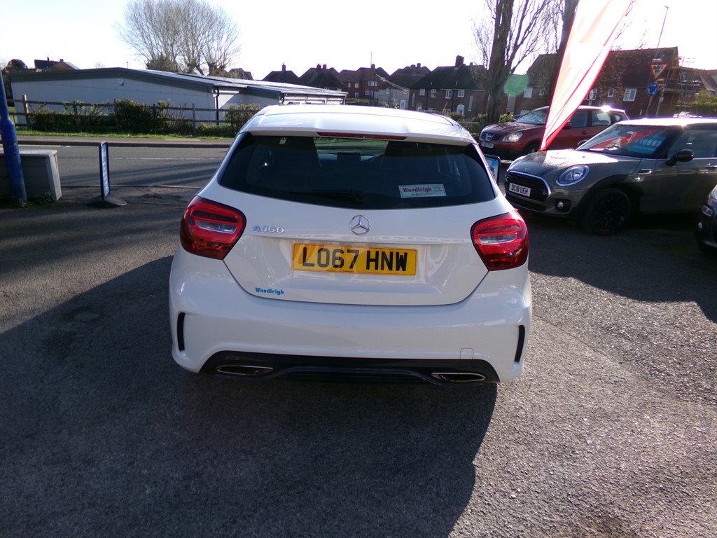 Used Mercedes-Benz A-Class 2017 for sale - 78117061: Photo 5