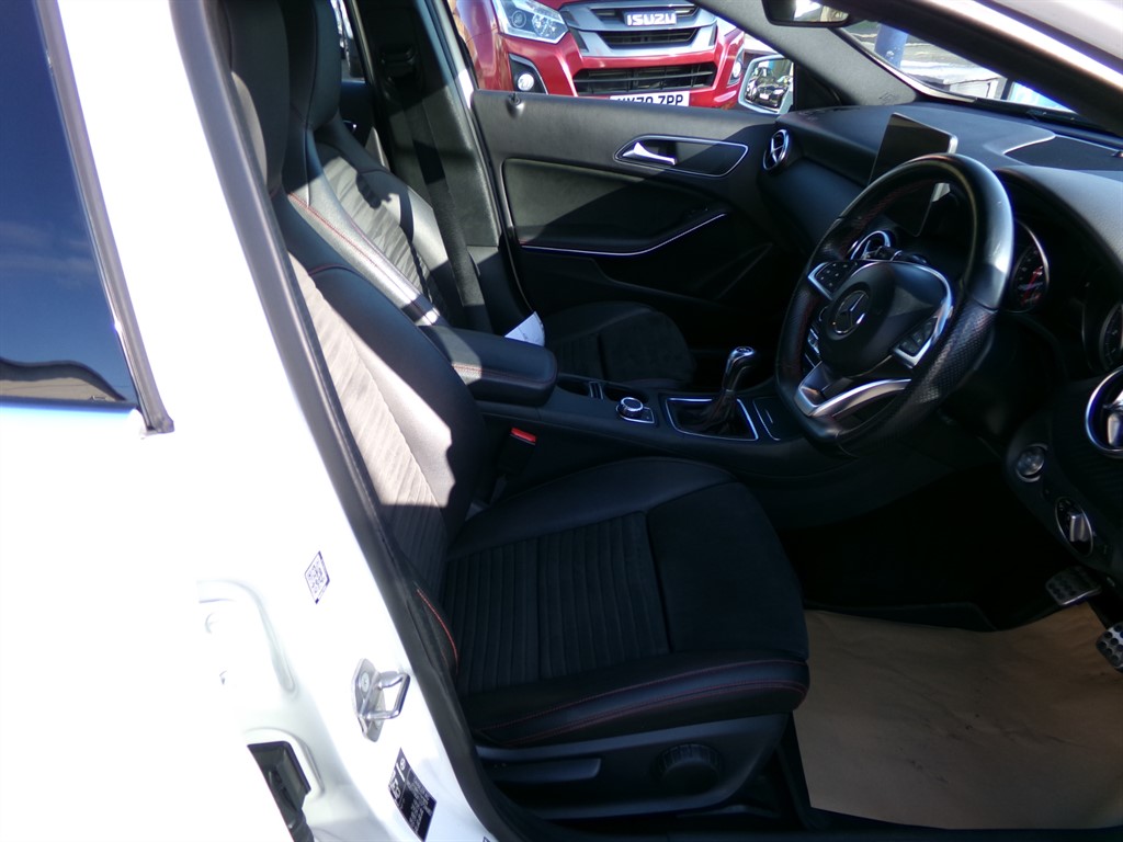 Used Mercedes-Benz A-Class 2017 for sale - 78117061: Photo 6