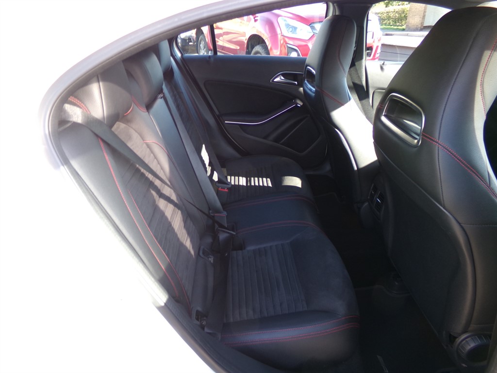 Used Mercedes-Benz A-Class 2017 for sale - 78117061: Photo 7