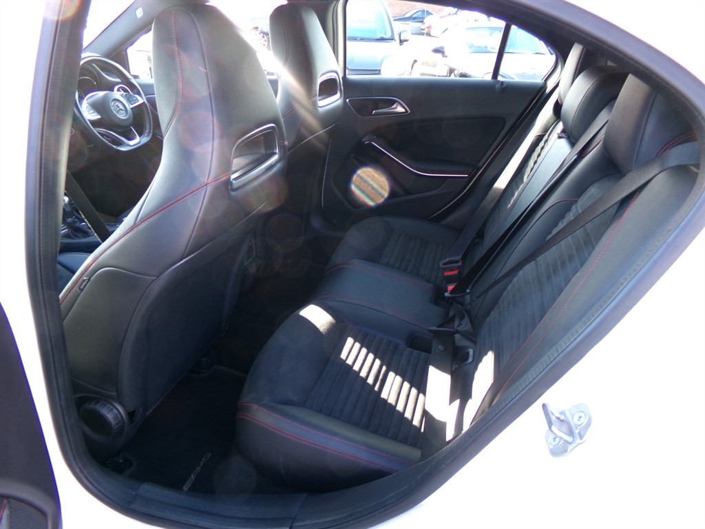 Used Mercedes-Benz A-Class 2017 for sale - 78117061: Photo 8