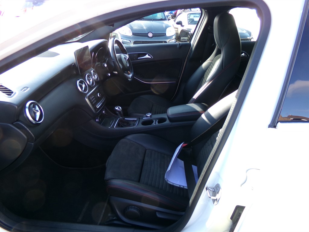 Used Mercedes-Benz A-Class 2017 for sale - 78117061: Photo 9