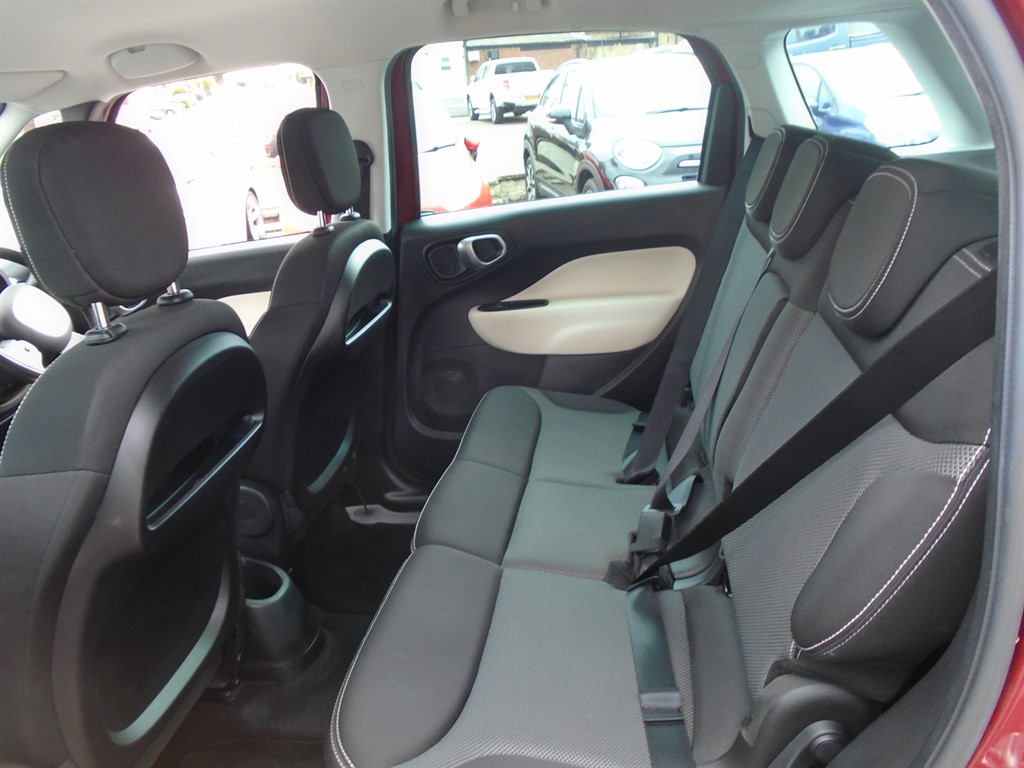 Used Fiat 500L 2016 for sale - 77378161: Photo 12