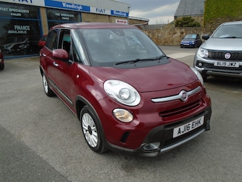 Used Fiat 500L 2016 for sale - 77378161: Photo