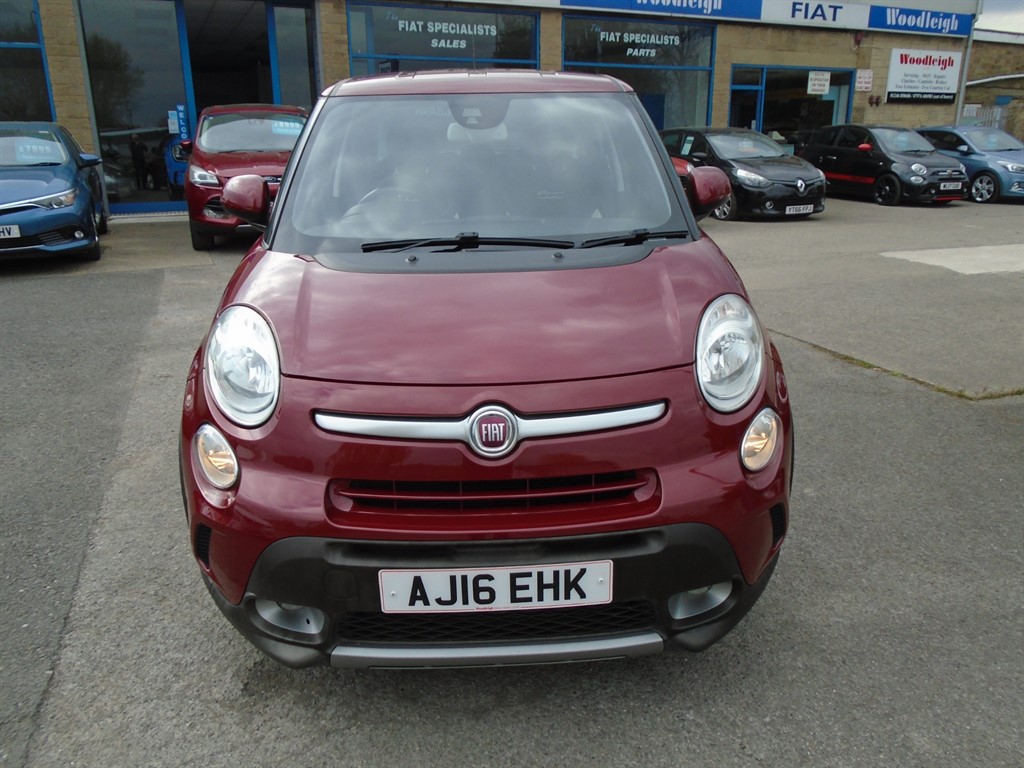 Used Fiat 500L 2016 for sale - 77378161: Photo 3