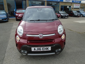 Used Fiat 500L 2016 for sale - 77378161: Photo