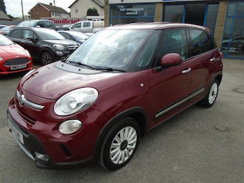 Used Fiat 500L 2016 for sale - 77378161: Photo